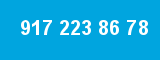 917 223 86 78 917 223 86 78